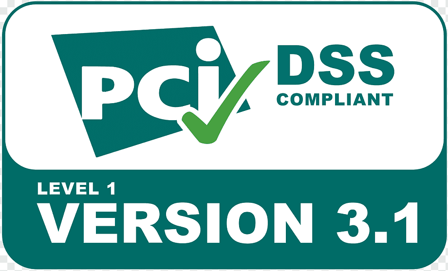 PCI-DSS Compliant